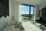 Casa Cielo Blick vom Bett
