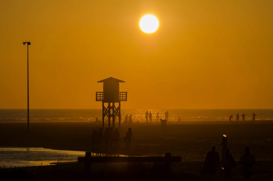Sonnenuntergang